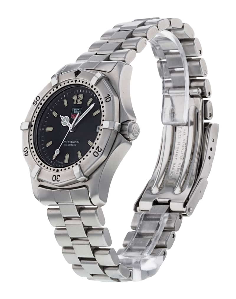 Tag Heuer 2000 Series WK1210.BA0309